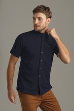 CAMISA M/C MALHA IMPORTADO