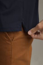CAMISA M/C MALHA IMPORTADO