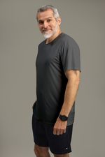 CAMISETA M/C DRY POLIAMIDA FURADINHA IMPORTADA