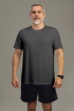 CAMISETA M/C DRY POLIAMIDA FURADINHA IMPORTADA