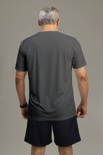 CAMISETA M/C DRY POLIAMIDA FURADINHA IMPORTADA