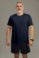 CAMISETA M/C DRY POLIAMIDA FURADINHA IMPORTADA