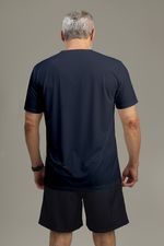 CAMISETA M/C DRY POLIAMIDA FURADINHA IMPORTADA