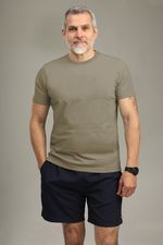 CAMISETA LAVANDERIA M/C MEIA MALHA PRIME