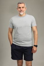 CAMISETA LAVANDERIA M/C MEIA MALHA PRIME