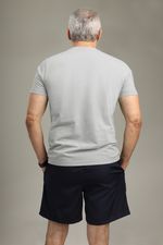 CAMISETA LAVANDERIA M/C MEIA MALHA PRIME
