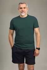 CAMISETA LAVANDERIA M/C MEIA MALHA PRIME