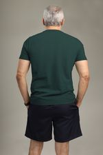 CAMISETA LAVANDERIA M/C MEIA MALHA PRIME