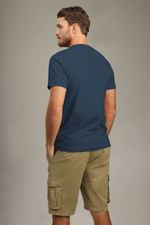 CAMISETA M/C MEIA MALHA INTENSE II