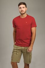 CAMISETA M/C MEIA MALHA INTENSE II