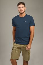 CAMISETA M/C MEIA MALHA INTENSE II