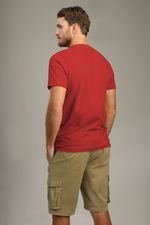 CAMISETA M/C MEIA MALHA INTENSE II