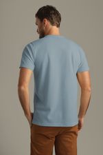 CAMISETA M/C MALHA HONEY LINE
