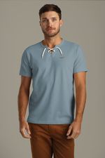CAMISETA M/C MALHA HONEY LINE