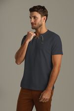 CAMISETA M/C MALHA HONEY LINE