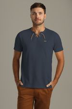 CAMISETA M/C MALHA HONEY LINE