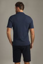 POLO M/C TRICOT EDGE