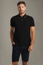 POLO M/C PIQUET CLASSIC