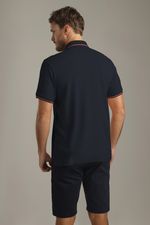 POLO M/C PIQUET CLASSIC
