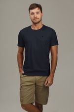 CAMISETA M/C MEIA MALHA CLASSIC