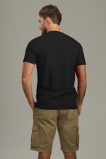 CAMISETA M/C MEIA MALHA CLASSIC