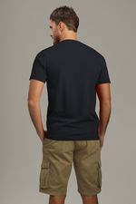 CAMISETA M/C MEIA MALHA CLASSIC
