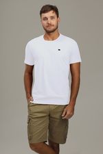 CAMISETA M/C MEIA MALHA CLASSIC