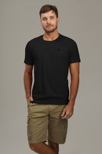 CAMISETA M/C MEIA MALHA CLASSIC