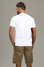 CAMISETA M/C MEIA MALHA CLASSIC