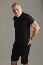 CAMISETA M/C MALHA PV ESSENTIAL