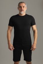 CAMISETA M/C MALHA PV ESSENTIAL