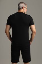 CAMISETA M/C MALHA PV ESSENTIAL