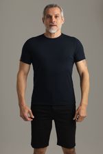 CAMISETA M/C MALHA PV ESSENTIAL