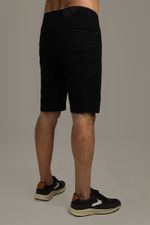 BERMUDA CHINO SARJA C/ ELASTANO