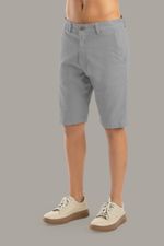BERMUDA CHINO SARJA C/ ELASTANO