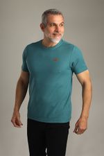 CAMISETA M/C MALHA HONEY