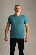 CAMISETA M/C MALHA HONEY