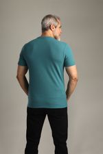 CAMISETA M/C MALHA HONEY