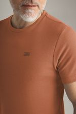 CAMISETA M/C MALHA HONEY