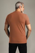 CAMISETA M/C MALHA HONEY