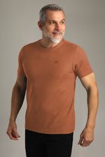 CAMISETA M/C MALHA HONEY