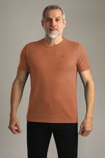 CAMISETA M/C MALHA HONEY
