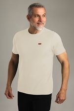 CAMISETA M/C MALHA HONEY
