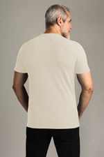 CAMISETA M/C MALHA HONEY