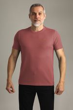 CAMISETA M/C MALHA HONEY