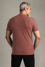 CAMISETA M/C MALHA HONEY