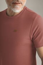 CAMISETA M/C MALHA HONEY