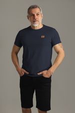 CAMISETA M/C COTTON PREMIUM BG