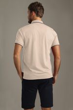 POLO M/C MEIA MALHA