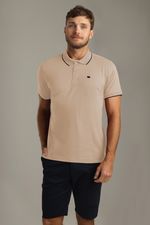 POLO M/C MEIA MALHA
